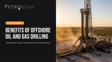 Benefits of Offshore Oil and Gas Drilling