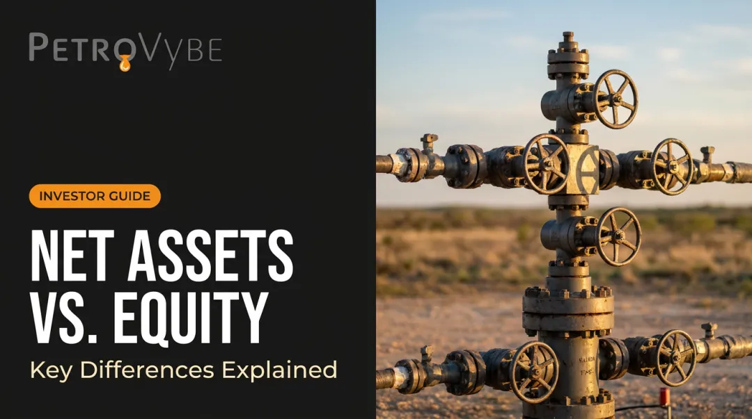 Net Assets vs. Equity: Key Differences Explained