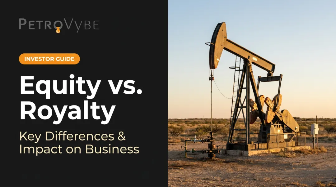 Equity vs. Royalty: Key Differences & Impact on Business