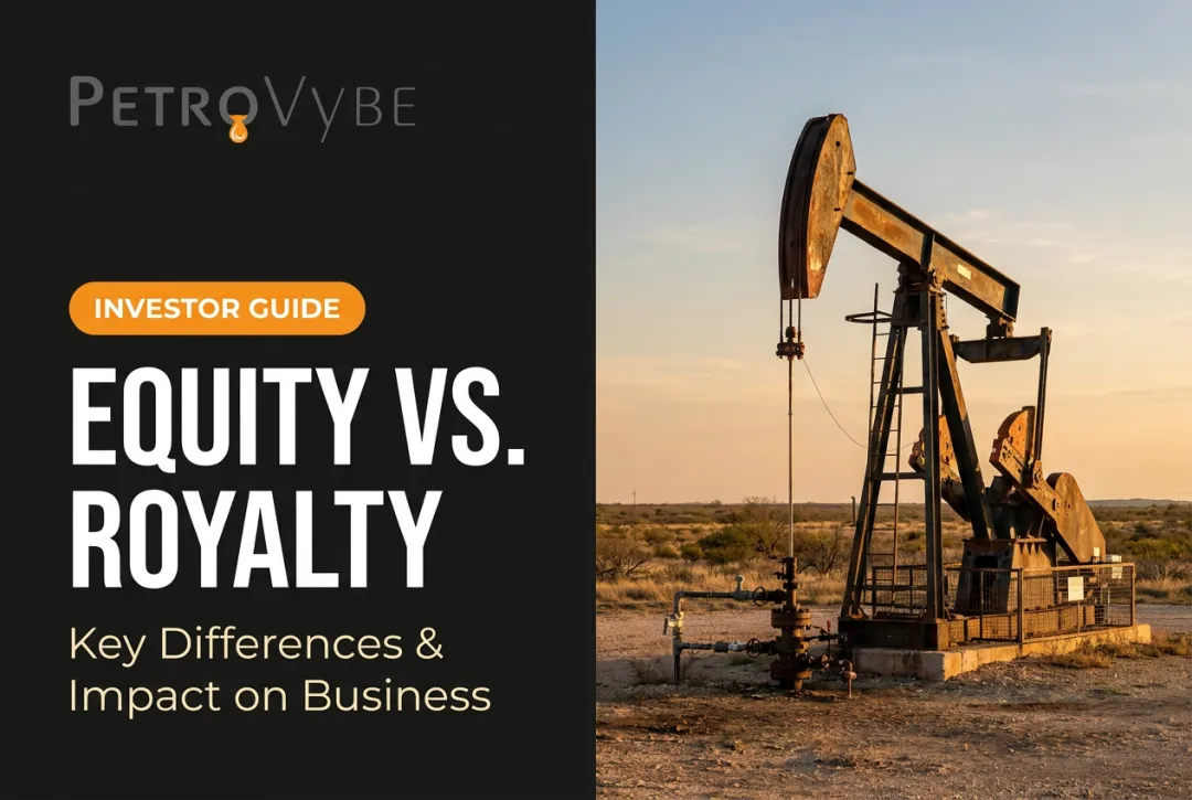 Equity vs. Royalty: Key Differences & Impact on Business