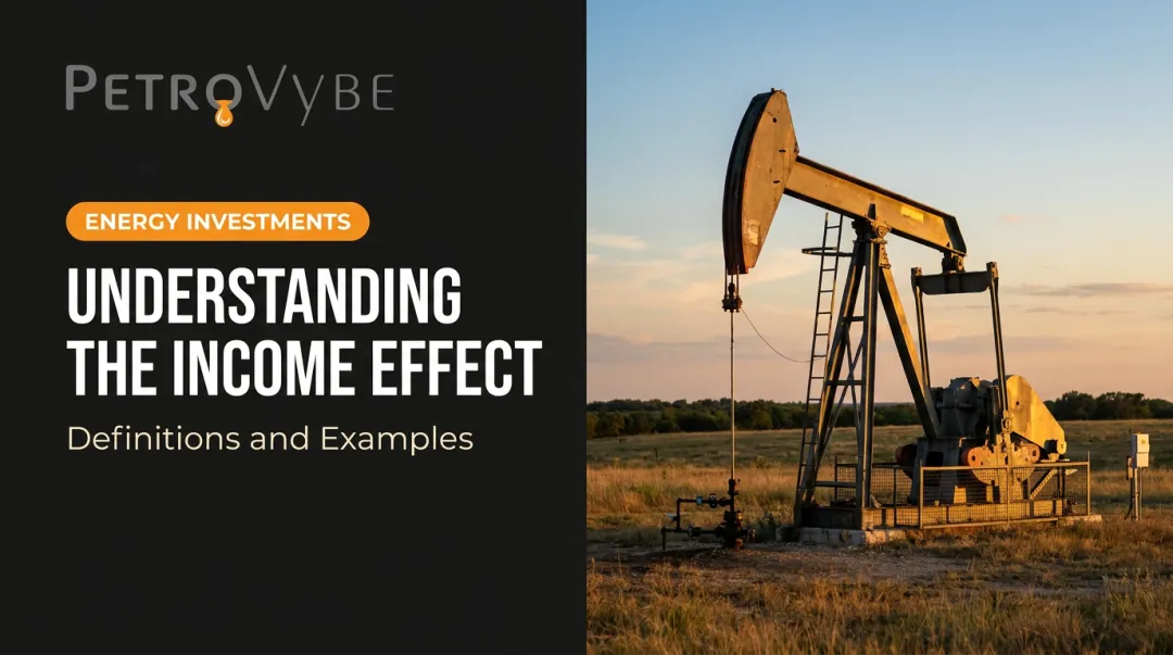 Understanding the Income Effect: Definitions and Examples