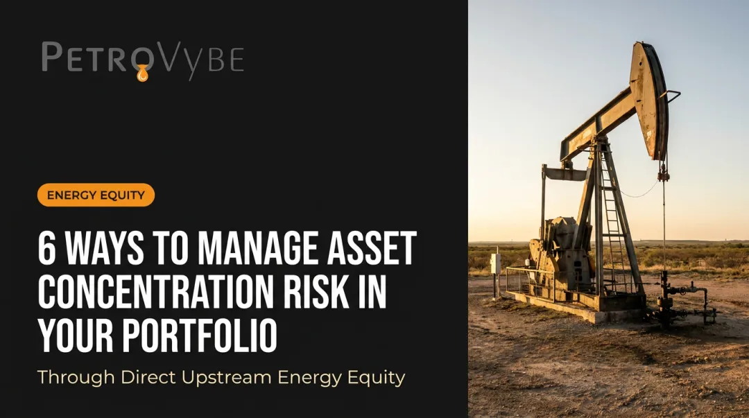 6 Ways to Manage Asset Concentration Risk in Your Portfolio