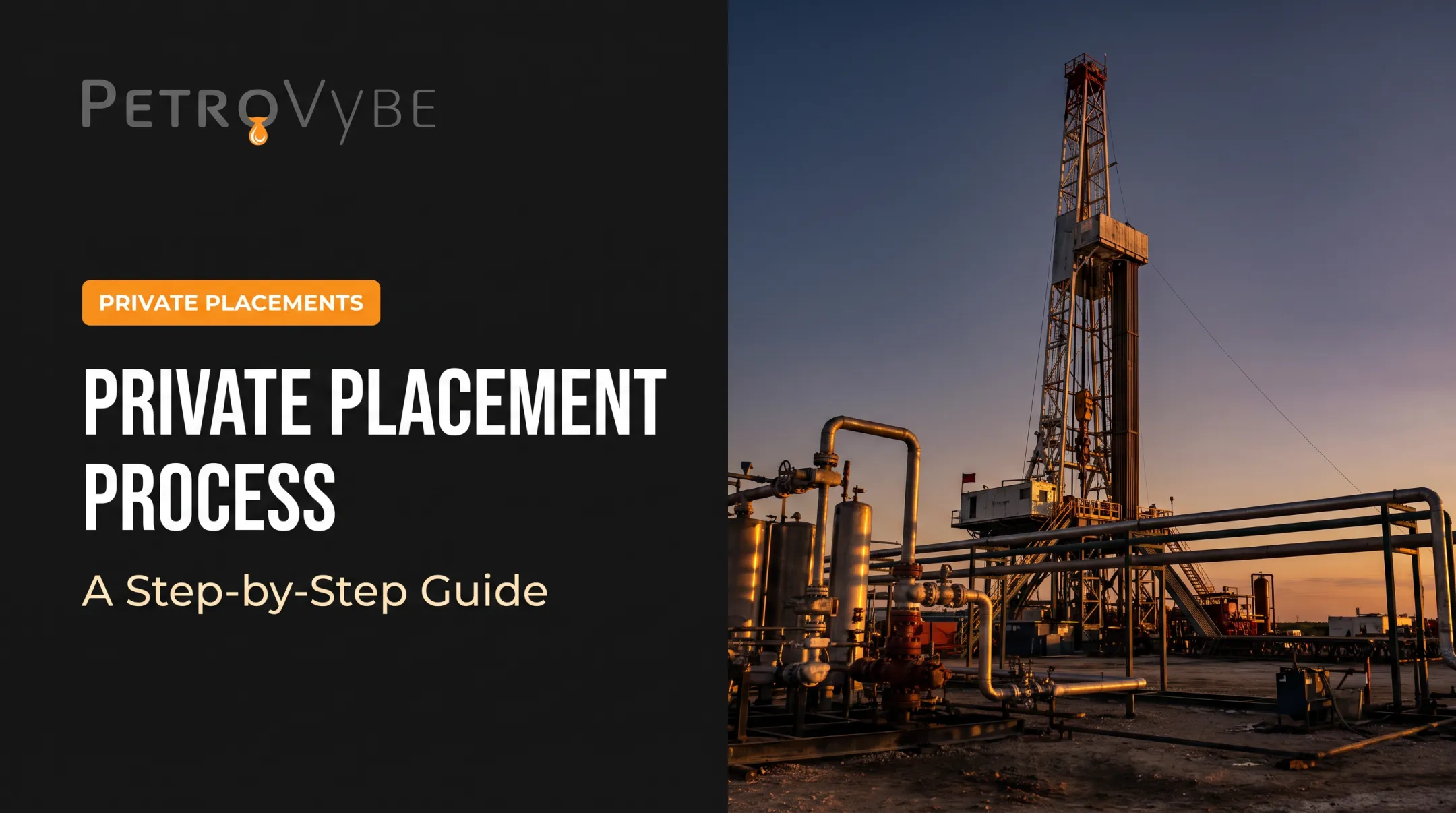 Private Placement Process: A Step-by-Step Guide