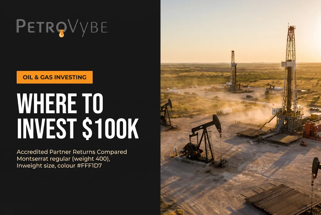 Where to Invest $100K