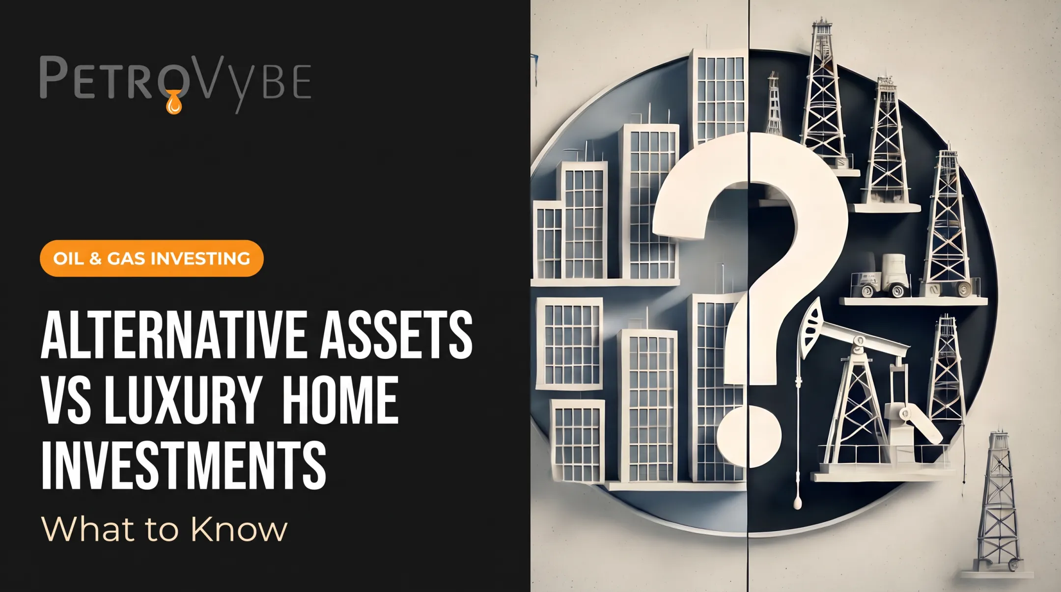 Alternative Assets vs Luxury Home Investments: What to Know