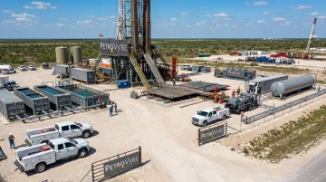 PetroVybe South Texas and Gulf Coast Basin oil and gas development site