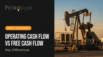 Operating Cash Flow vs Free Cash Flow: Key Differences