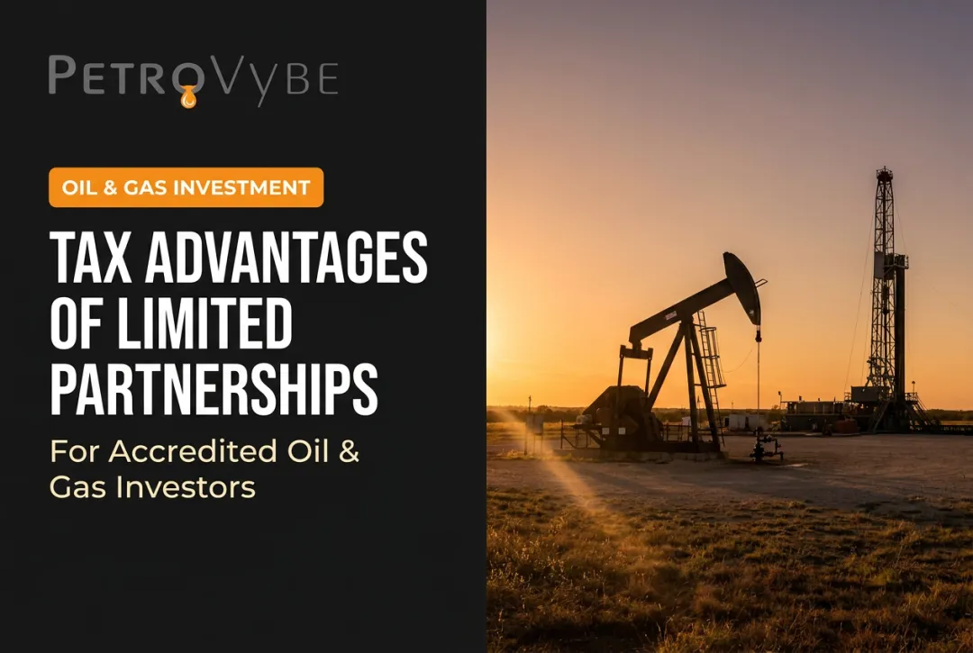 Tax Advantages of Limited Partnerships