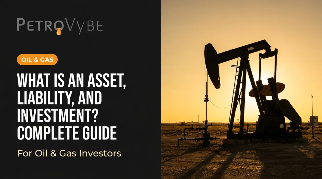 What Is An Asset, Liability, and Investment? Complete Guide