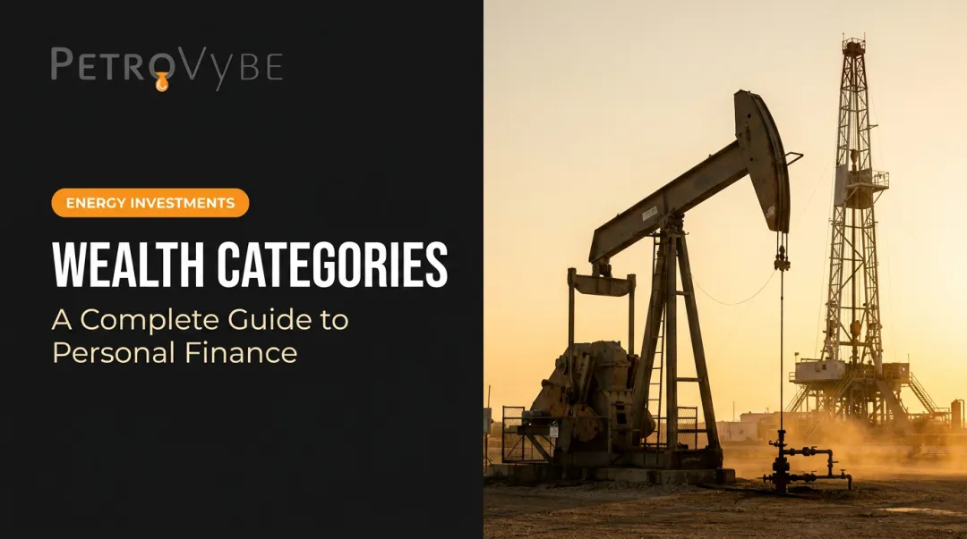 Wealth Categories: A Complete Guide to Personal Finance