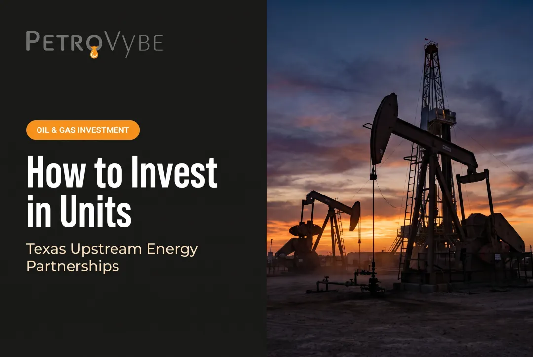 How to Invest in Units