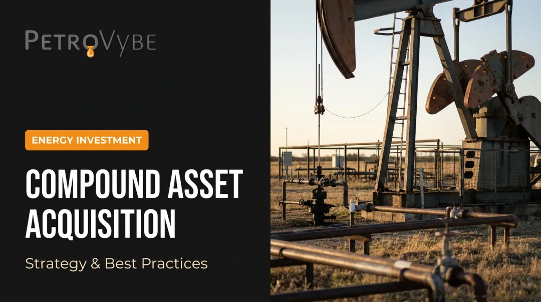 Compound Asset Acquisition: Strategy & Best Practices