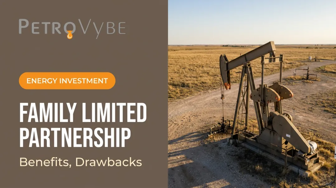 Family Limited Partnership: Benefits, Drawbacks