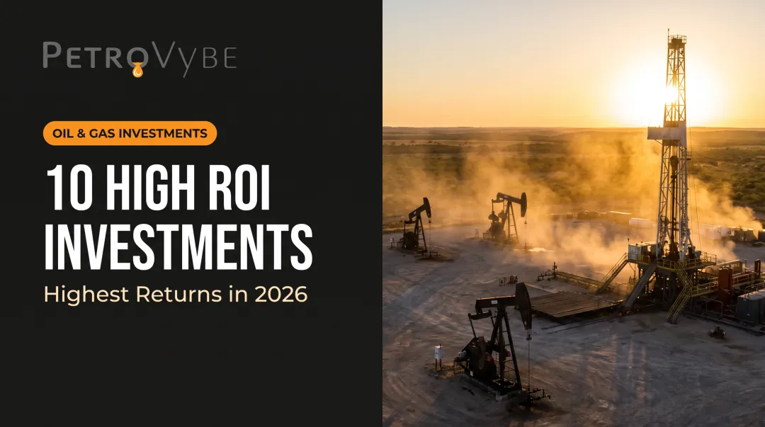 10 High ROI Investments with Highest Returns in 2026