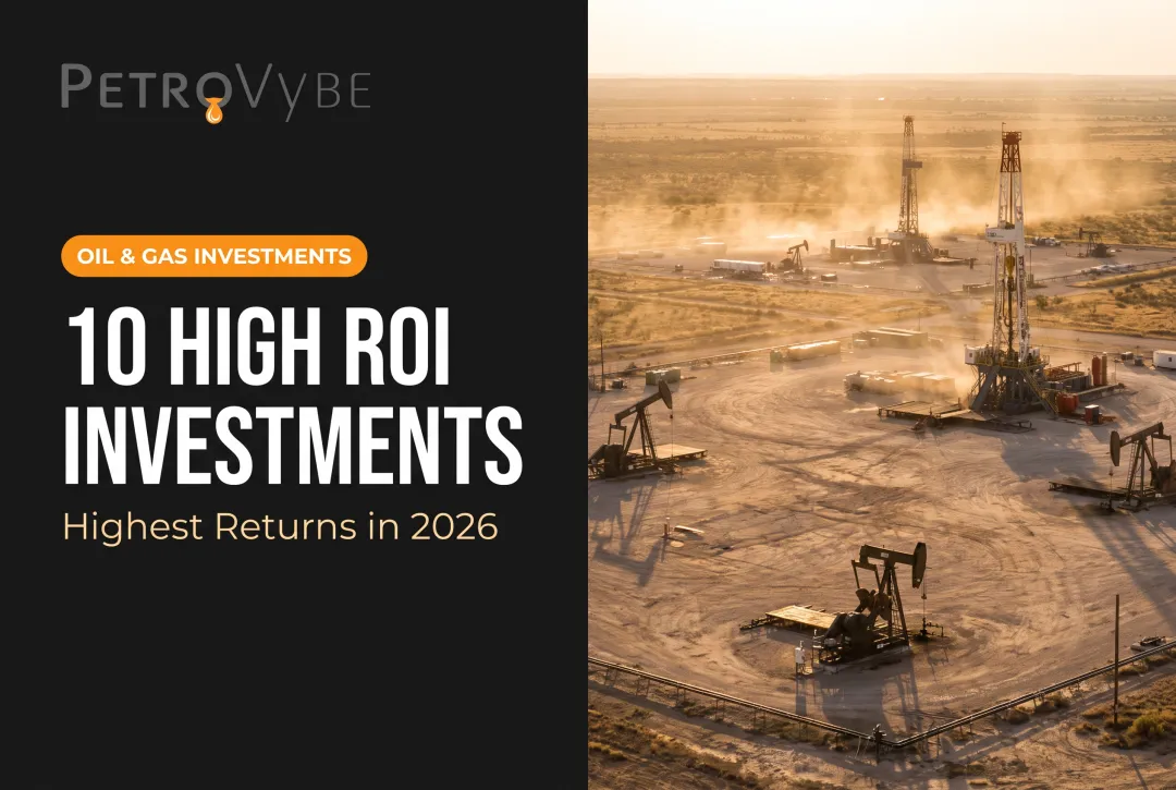 10 High ROI Investments with Highest Returns in 2026