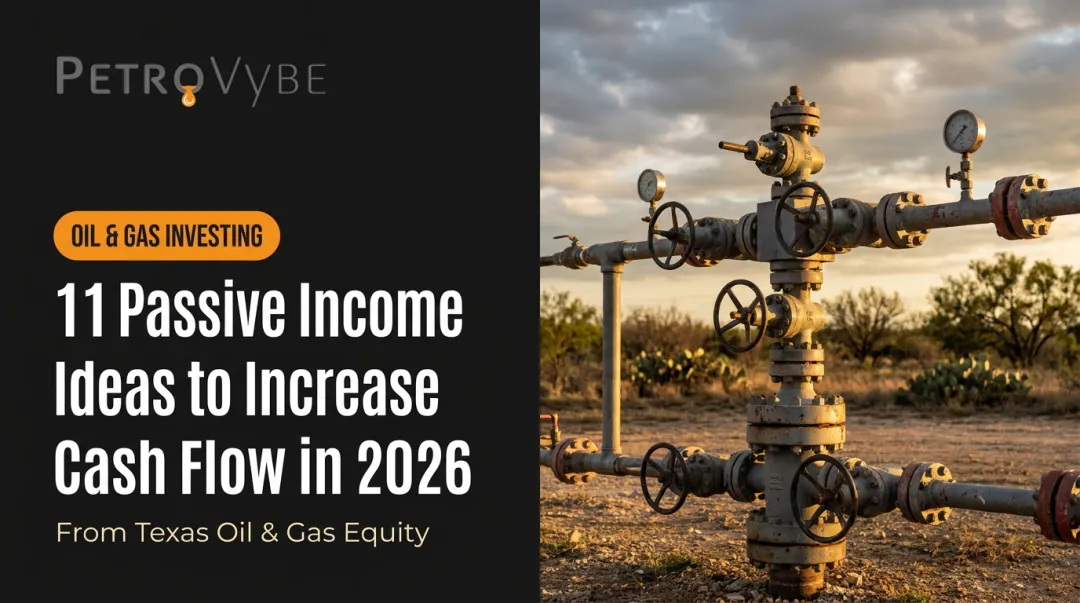 11 Passive Income Ideas to Increase Your Cash Flow in 2026