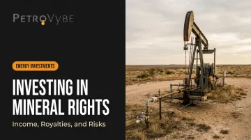 Investing in Mineral Rights: Income, Royalties, and Risks