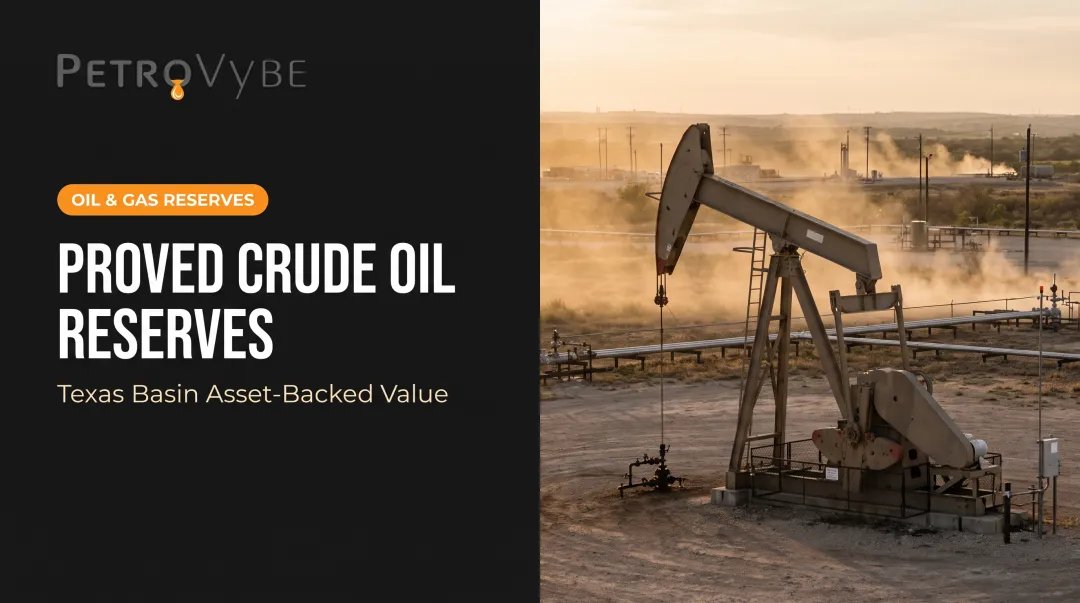 Proved Crude Oil Reserves