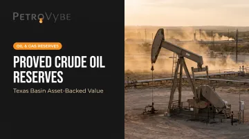 Proved Crude Oil Reserves