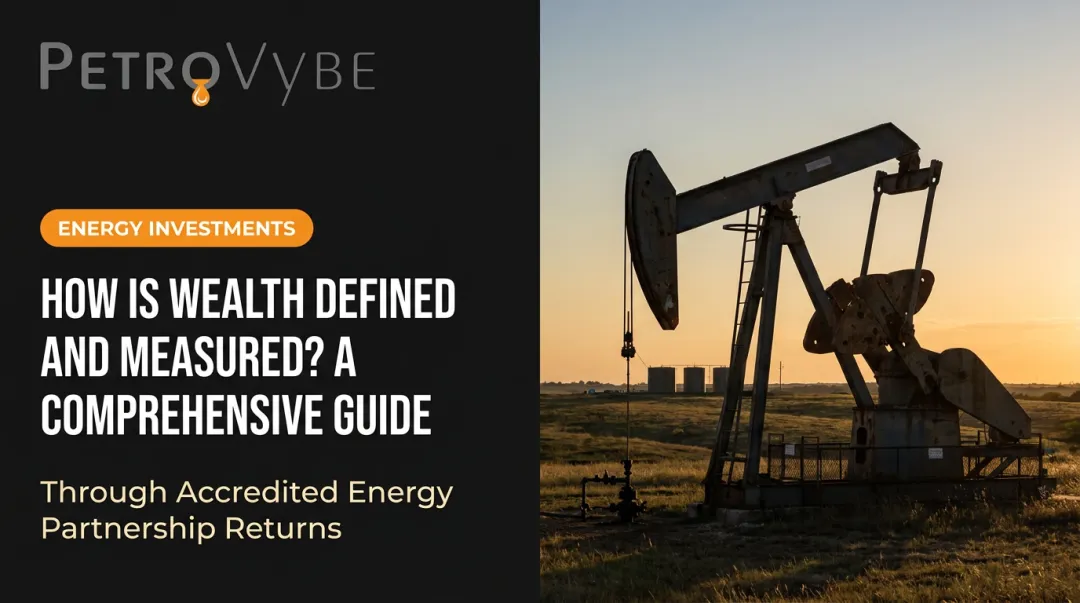 How Is Wealth Defined and Measured? A Comprehensive Guide