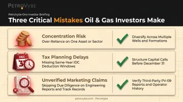 Three common wealth acquisition mistakes investors should avoid