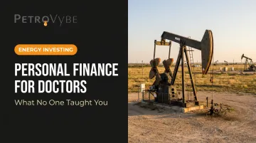 Personal Finance for Doctors: What No One Taught You