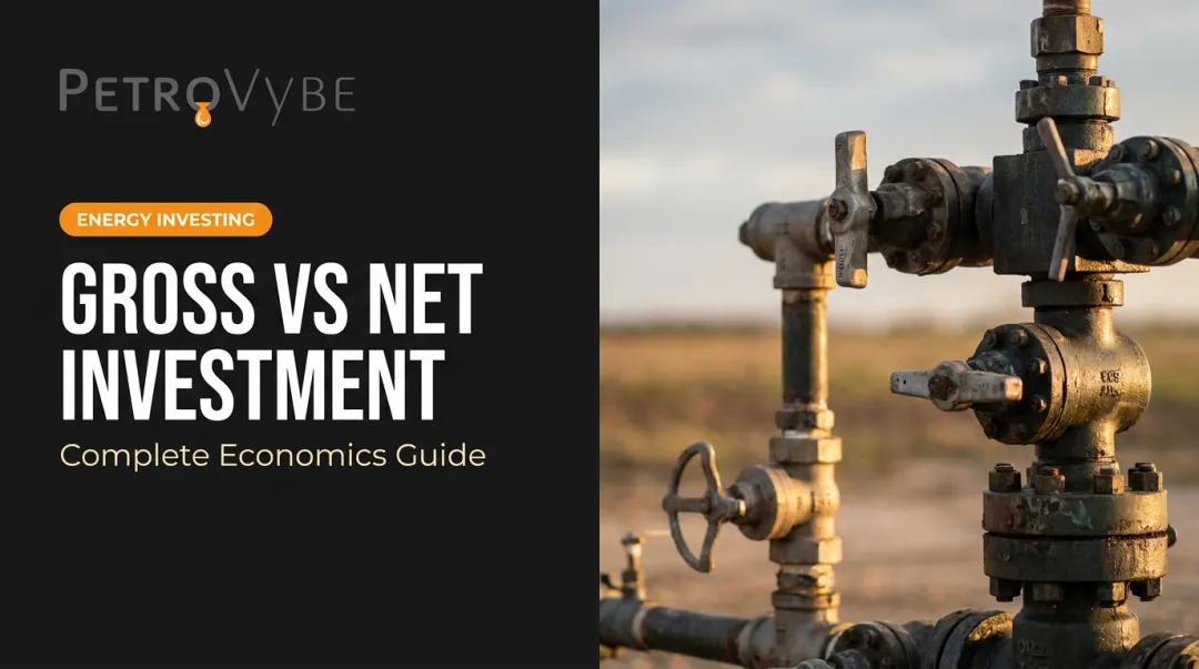Gross vs Net Investment: Complete Economics Guide