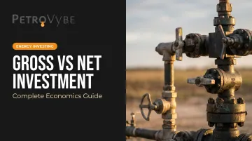 Gross vs Net Investment: Complete Economics Guide