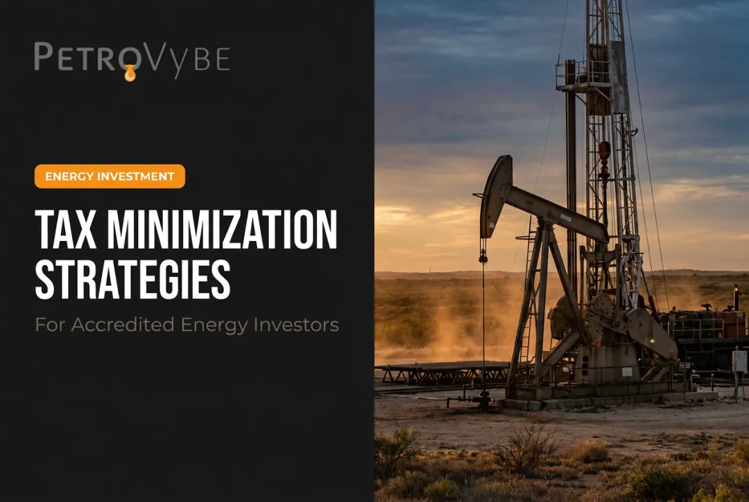Tax Minimization Strategies