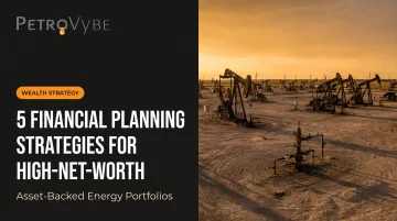 5 Financial Planning Strategies for High-Net-Worth