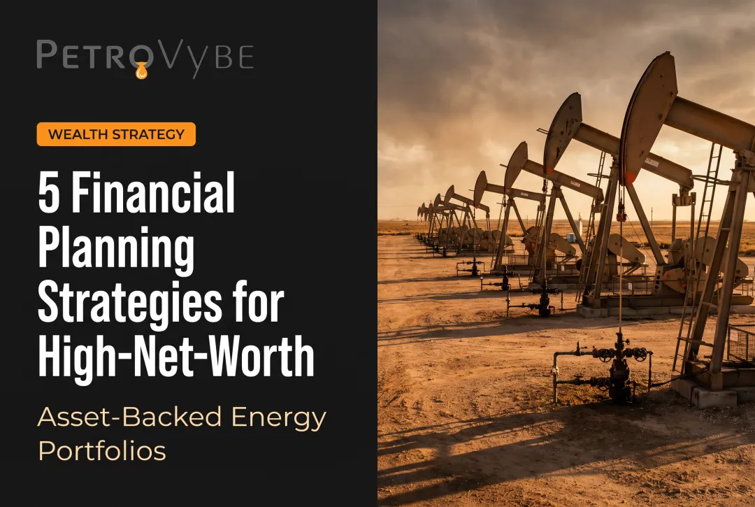 5 Financial Planning Strategies for High-Net-Worth