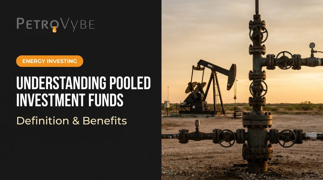 Understanding Pooled Investment Funds: Definition & Benefits