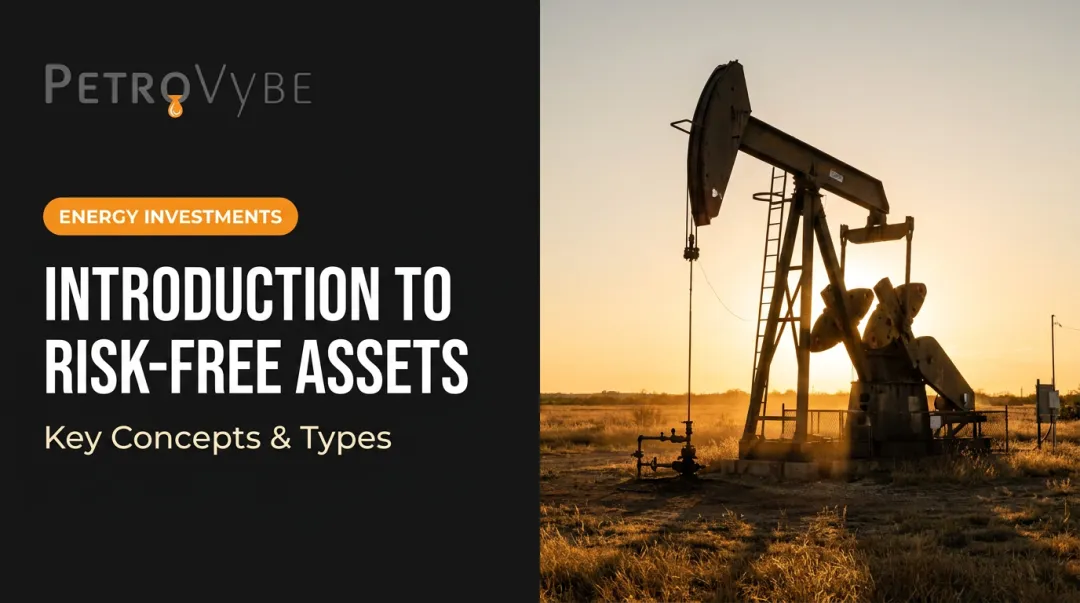 Introduction to Risk-Free Assets: Key Concepts & Types