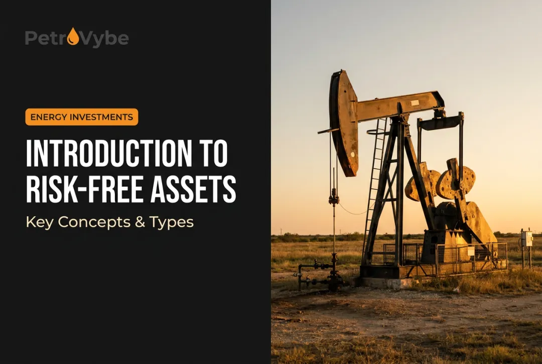 Introduction to Risk-Free Assets: Key Concepts & Types