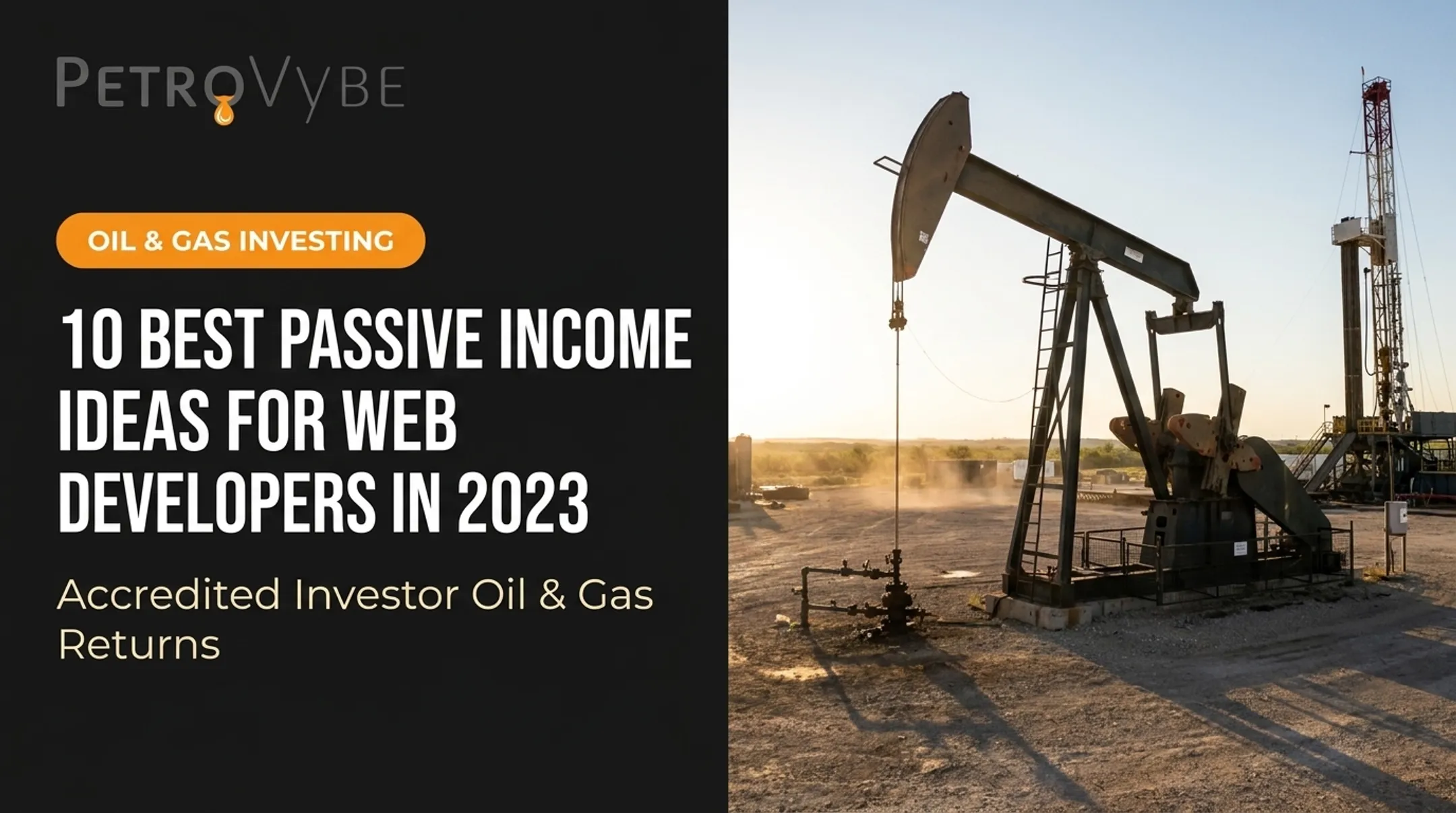10 Best Passive Income Ideas for Web Developers in 2023