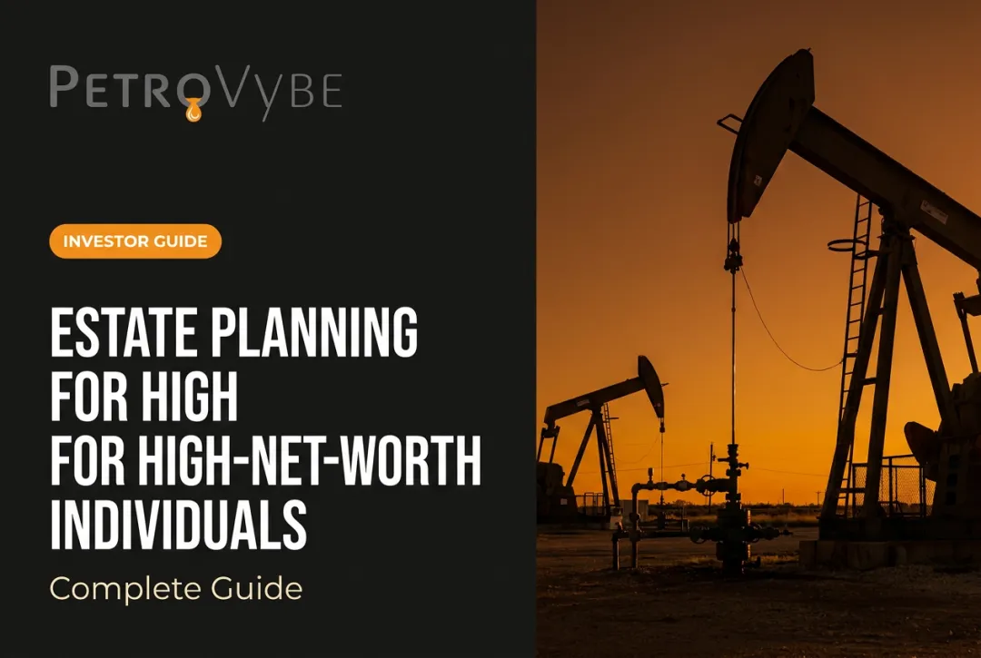 Estate Planning for High-Net-Worth Individuals: Complete Guide