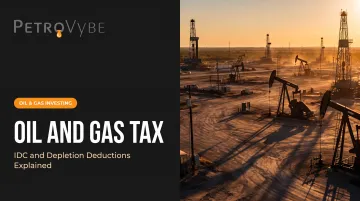 Oil and Gas Tax
