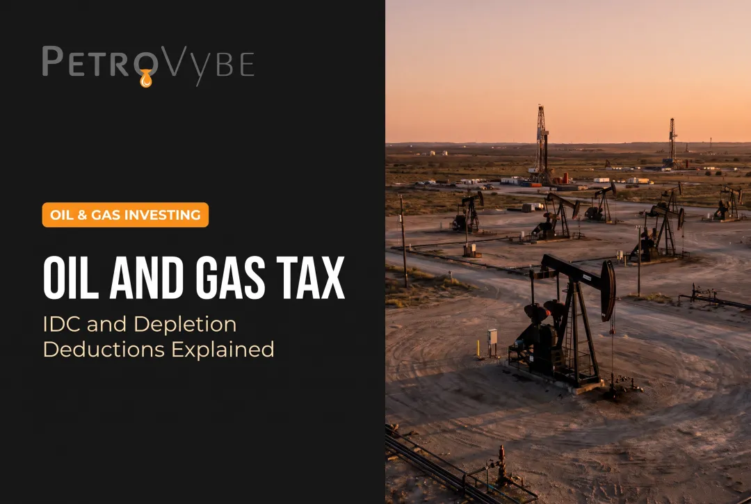 Oil and Gas Tax