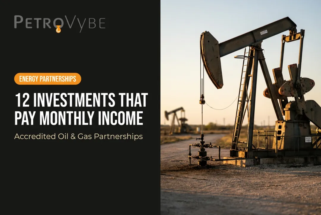 12 Investments That Pay Monthly Income