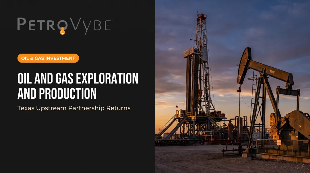 Oil and Gas Exploration and Production