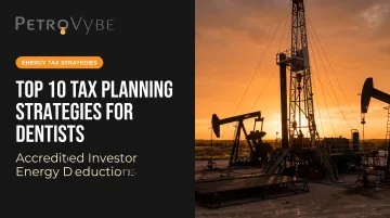 Top 10 Tax Planning Strategies for Dentists