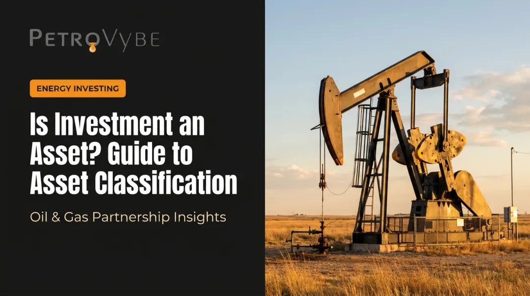 Is Investment an Asset? Guide to Asset Classification