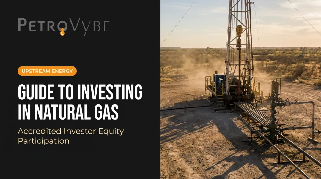Guide to Investing in Natural Gas