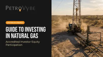 Guide to Investing in Natural Gas