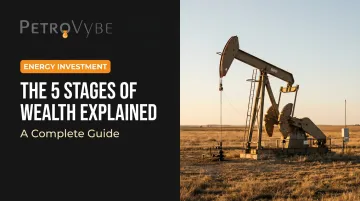 The 5 Stages of Wealth Explained: A Complete Guide