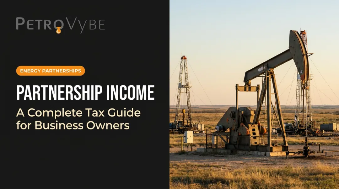 Partnership Income: A Complete Tax Guide for Business Owners