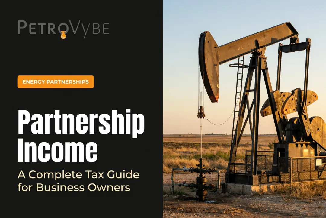 Partnership Income: A Complete Tax Guide for Business Owners