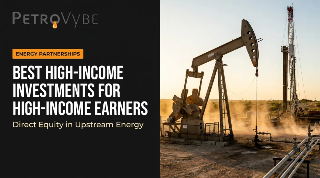 Best High-Income Investments for High-Income Earners