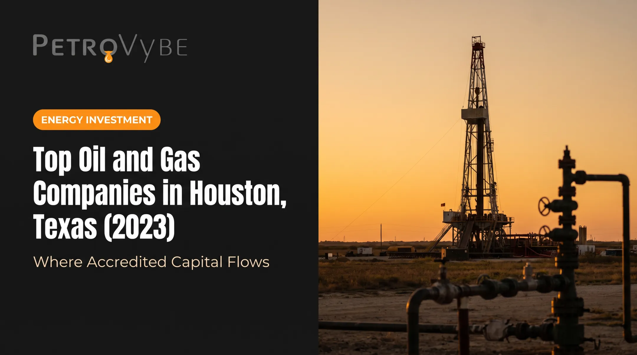 Top Oil and Gas Companies in Houston, Texas (2023)
