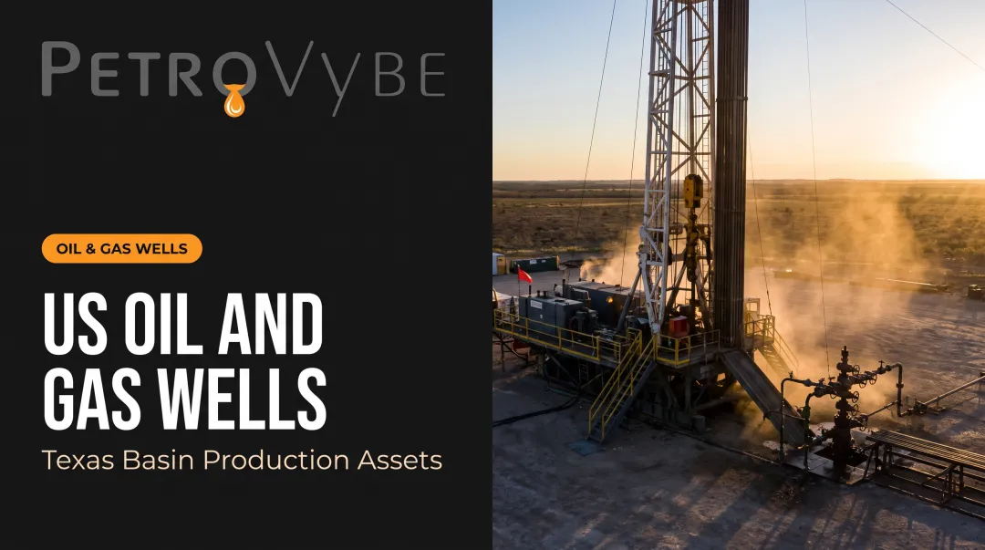 US Oil and Gas Wells